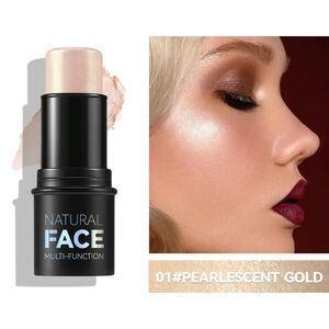 BRAND NEW! Multi-Function Stick - Pearlescent Gold SEALED